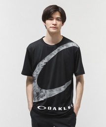オークリー ENHANCE QDEVO SS TEE BOLD 5.0