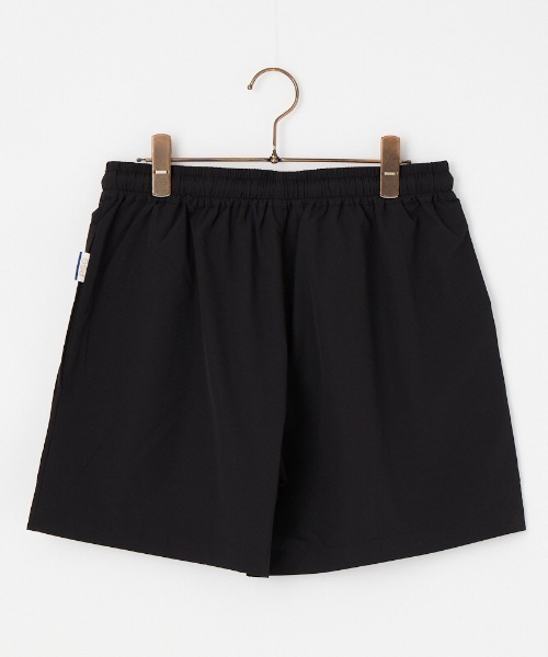 PARIS SAINT-GERMAIN（パリサンジェルマン）の「[PARIS SAINT-GERMAIN/パリ・サン＝ジェルマン] ワッペン刺繍ロゴ ショートパンツ（その他パンツ・メンズ・ブラック/ライトグレー・M/L）」の5枚目の写真