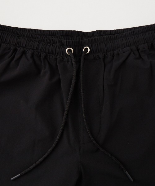 PARIS SAINT-GERMAIN（パリサンジェルマン）の「[PARIS SAINT-GERMAIN/パリ・サン＝ジェルマン] ワッペン刺繍ロゴ ショートパンツ（その他パンツ・メンズ・ブラック/ライトグレー・M/L）」の6枚目の写真