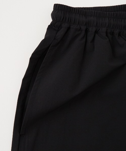 PARIS SAINT-GERMAIN（パリサンジェルマン）の「[PARIS SAINT-GERMAIN/パリ・サン＝ジェルマン] ワッペン刺繍ロゴ ショートパンツ（その他パンツ・メンズ・ブラック/ライトグレー・M/L）」の8枚目の写真