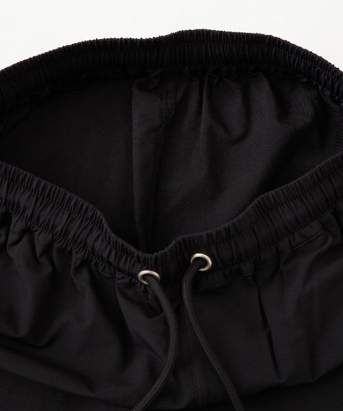 PARIS SAINT-GERMAIN（パリサンジェルマン）の「[PARIS SAINT-GERMAIN/パリ・サン＝ジェルマン] ワッペン刺繍ロゴ ショートパンツ（その他パンツ・メンズ・ブラック/ライトグレー・M/L）」の10枚目の写真