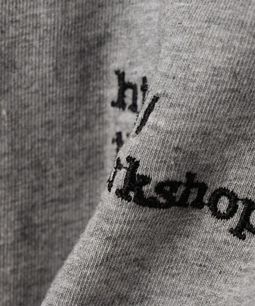 THE PARK SHOP(ザパークショップ)の「THE PARK SHOP:115~145cm /MOSQUITO LAYER Tシャツ(Tシャツ/カットソー・キッズ・ライトグレー/ネイビー・125/135/145/115)」の6枚目の写真