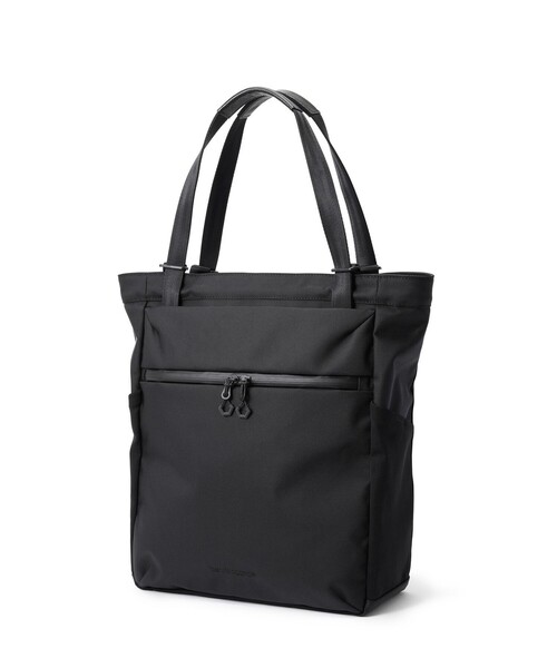 NOLLEY’S(ノーリーズ)の「【beruf baggage/ベルーフ バゲッジ】brf-UC09-HA URBAN COMMUTER 2WAY TOTE BAG 3(トートバッグ・メンズ・ブラック・FREE)」の3枚目の写真