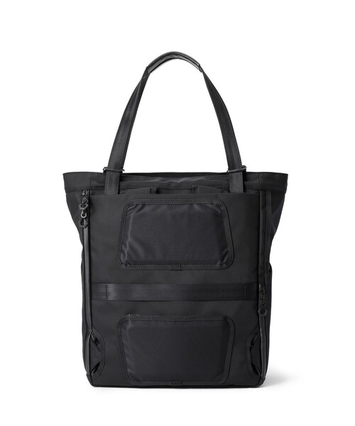 NOLLEY’S(ノーリーズ)の「【beruf baggage/ベルーフ バゲッジ】brf-UC09-HA URBAN COMMUTER 2WAY TOTE BAG 3(トートバッグ・メンズ・ブラック・FREE)」の5枚目の写真