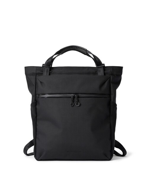 NOLLEY’S(ノーリーズ)の「【beruf baggage/ベルーフ バゲッジ】brf-UC09-HA URBAN COMMUTER 2WAY TOTE BAG 3(トートバッグ・メンズ・ブラック・FREE)」の7枚目の写真