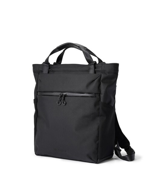 NOLLEY’S(ノーリーズ)の「【beruf baggage/ベルーフ バゲッジ】brf-UC09-HA URBAN COMMUTER 2WAY TOTE BAG 3(トートバッグ・メンズ・ブラック・FREE)」の8枚目の写真