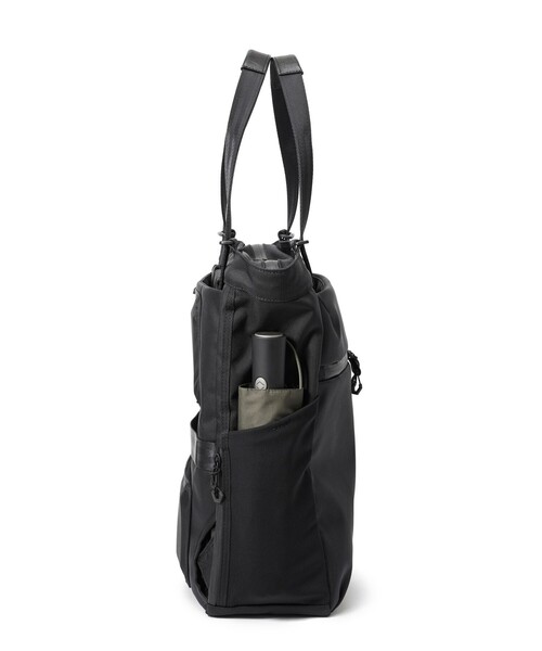 NOLLEY’S(ノーリーズ)の「【beruf baggage/ベルーフ バゲッジ】brf-UC09-HA URBAN COMMUTER 2WAY TOTE BAG 3(トートバッグ・メンズ・ブラック・FREE)」の15枚目の写真