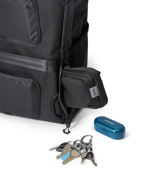 NOLLEY’S(ノーリーズ)の「【beruf baggage/ベルーフ バゲッジ】brf-UC09-HA URBAN COMMUTER 2WAY TOTE BAG 3(トートバッグ・メンズ・ブラック・FREE)」の17枚目の写真