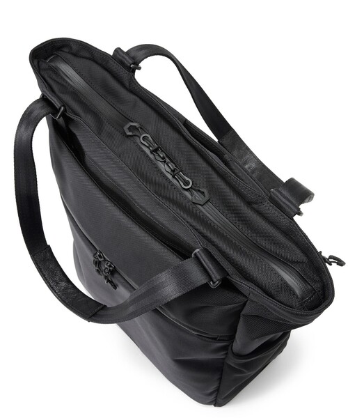 NOLLEY’S(ノーリーズ)の「【beruf baggage/ベルーフ バゲッジ】brf-UC09-HA URBAN COMMUTER 2WAY TOTE BAG 3(トートバッグ・メンズ・ブラック・FREE)」の20枚目の写真