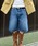 KEBOZ�i�P�{�Y�j�́uDENIM SHORTS�i�f�j���p���c�j�v�b�u���[