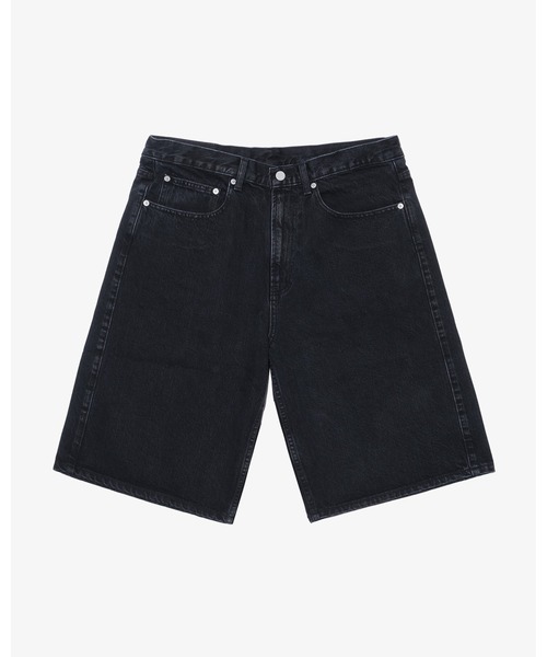 KEBOZ（ケボズ）の「DENIM SHORTS（デニムパンツ・メンズ・ブルー/ブラック/ネイビー・S/M/L/XL）」の2枚目の写真