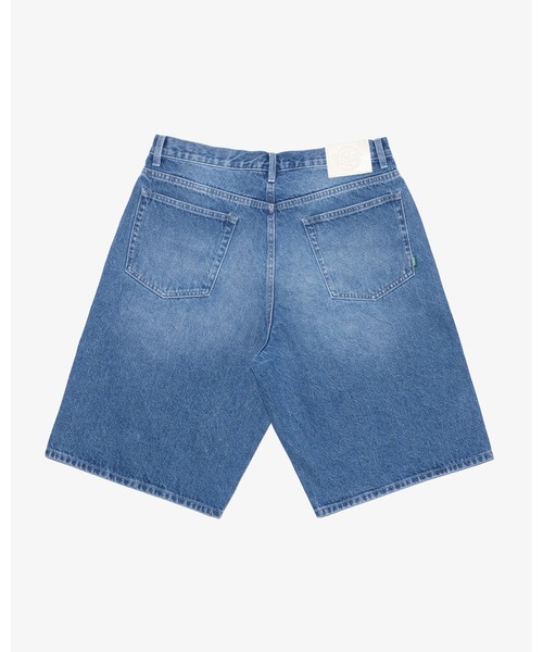 KEBOZ（ケボズ）の「DENIM SHORTS（デニムパンツ・メンズ・ブルー/ブラック/ネイビー・S/M/L/XL）」の10枚目の写真