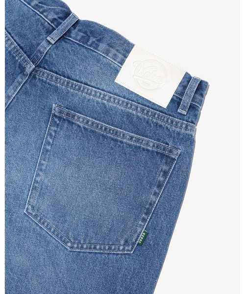 KEBOZ（ケボズ）の「DENIM SHORTS（デニムパンツ・メンズ・ブルー/ブラック/ネイビー・S/M/L/XL）」の9枚目の写真