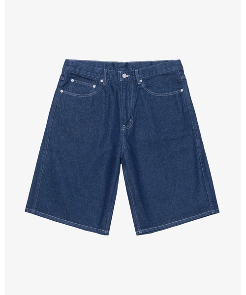 KEBOZ（ケボズ）の「DENIM SHORTS（デニムパンツ・メンズ・ブルー/ブラック/ネイビー・S/M/L/XL）」の8枚目の写真