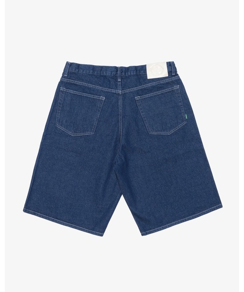 KEBOZ（ケボズ）の「DENIM SHORTS（デニムパンツ・メンズ・ブルー/ブラック/ネイビー・S/M/L/XL）」の7枚目の写真