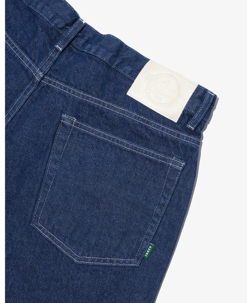 KEBOZ（ケボズ）の「DENIM SHORTS（デニムパンツ・メンズ・ブルー/ブラック/ネイビー・S/M/L/XL）」の6枚目の写真