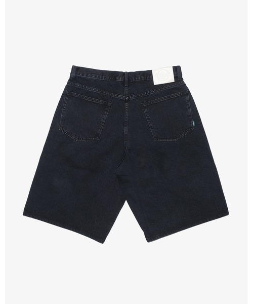 KEBOZ（ケボズ）の「DENIM SHORTS（デニムパンツ・メンズ・ブルー/ブラック/ネイビー・S/M/L/XL）」の5枚目の写真
