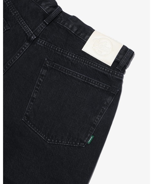 KEBOZ（ケボズ）の「DENIM SHORTS（デニムパンツ・メンズ・ブルー/ブラック/ネイビー・S/M/L/XL）」の4枚目の写真