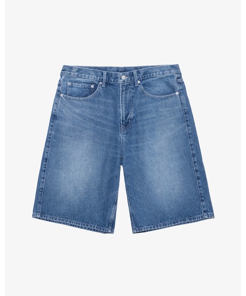 KEBOZ(ケボズ)の「DENIM SHORTS(デニムパンツ・メンズ・ブルー/ブラック/ネイビー・S/M/L/XL)」の4枚目の写真