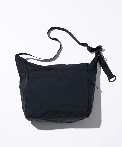 BAICYCLON by Bagjack(バイシクロン バイ バグジャック)の「【BAICYCLON】SHOULDER BAG NCL-07(ショルダーバッグ・メンズ・ブラック系その他2/ブラック系1・FREE)」の2枚目の写真