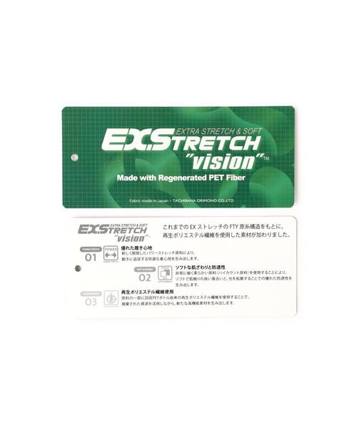 PEARLY GATES(パーリーゲイツ)の「EXストレッチvision Peストレッチヘリンボーンパンツ(その他パンツ・レディース・ホワイト/ネイビー/ピンク/ベージュ・MEDIUM/X-SMALL/SMALL/LARGE)」の9枚目の写真