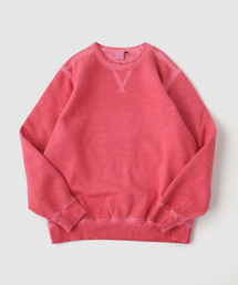 POP TRADING COMPANY（ポップトレーディングカンパニー）の「POP TRADING COMPANY / ポップトレーディングカンパニー stencil logo crewneck sweat（スウェット）」