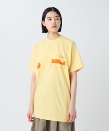 Snow Peak | Snow Peak / CF Landscape T-Shirt ランドスケープTシャツ(Tシャツ/カットソー)