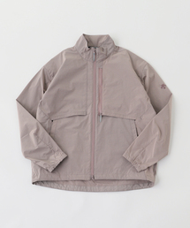DESCENTE ALLTERRAIN(デサント オルテライン)の「DESCENTE / デサント GREYISH RIPSTOP FULL ZIP(その他アウター)」