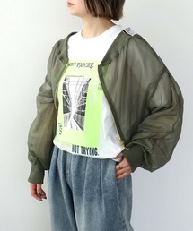Cepica（セピカ）の「マルチウェイブルゾン（ブルゾン）」