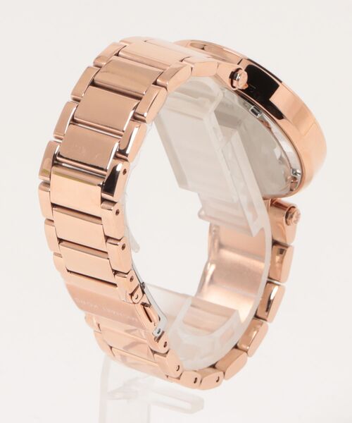 MICHAEL KORS(マイケルコース)の「マイケル・コース 腕時計 レディース アナログ ステンレス MK5865(アナログ腕時計・レディース・ピンクゴールド・FREE)」の5枚目の写真