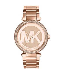 MICHAEL KORS | マイケル・コース 腕時計 レディース アナログ ステンレス MK5865(アナログ腕時計)