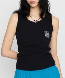 WAPPEN RIB タンクトップ