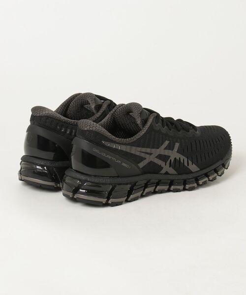 ASICS(アシックス)の「GEL-QUANTUM 360 I /ゲルクォンタム 360 アイ(スニーカー・メンズ・ブラック×ブラック・24.5/28.5/27.5/23.5/25.5/23/26.5/29/26/27/24/28/29.5/25)」の9枚目の写真