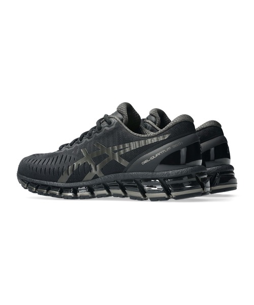 ASICS(アシックス)の「GEL-QUANTUM 360 I /ゲルクォンタム 360 アイ(スニーカー・メンズ・ブラック×ブラック・24.5/28.5/27.5/23.5/25.5/23/26.5/29/26/27/24/28/29.5/25)」の6枚目の写真