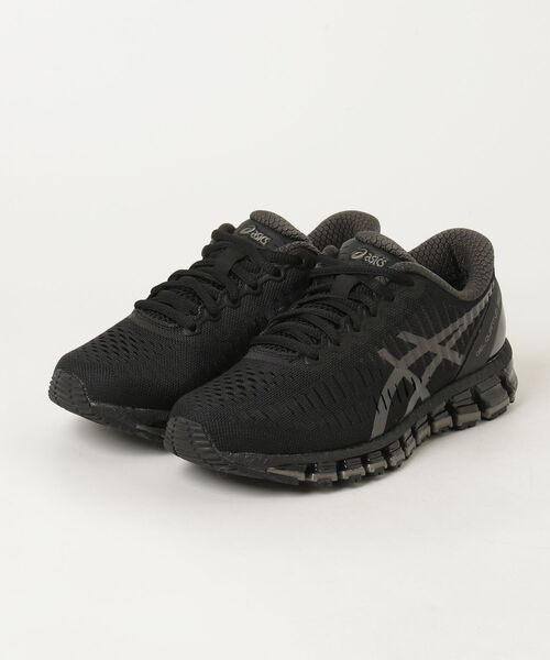 ASICS(アシックス)の「GEL-QUANTUM 360 I /ゲルクォンタム 360 アイ(スニーカー・メンズ・ブラック×ブラック・24.5/28.5/27.5/23.5/25.5/23/26.5/29/26/27/24/28/29.5/25)」の11枚目の写真