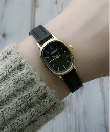 Oval Gold / オーバルゴールド 腕時計 付属品 BOX付き