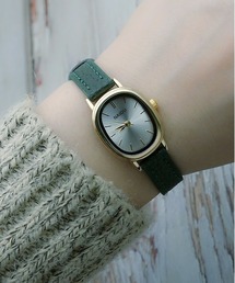 Oval Gold / オーバルゴールド 腕時計 付属品 BOX付き