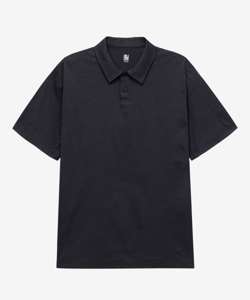 MINDBRIDGE(マインドブリッジ)の「ドゥグッド_ソロナクールタッチカラーTシャツ - 2color(ポロシャツ・メンズ・チャコール/グレー・95/100/105/110)」の6枚目の写真