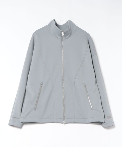 セール】New Balance ニューバランス M NB GREY トラックJK ジャケット