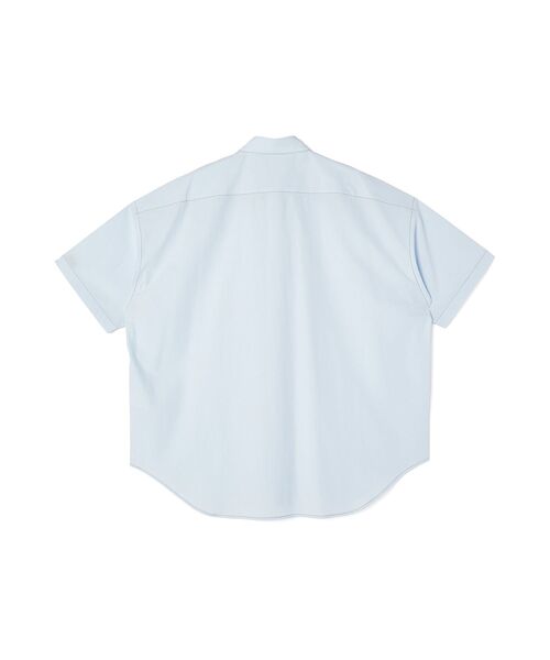 HALF SLEEVE SHIRT N.HOOLYWOOD COMPILE│N-HOOLYWOOD.COM