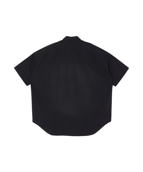 HALF SLEEVE SHIRT N.HOOLYWOOD COMPILE│N-HOOLYWOOD.COM