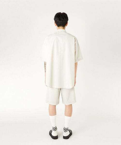 HALF SLEEVE SHIRT N.HOOLYWOOD COMPILE│N-HOOLYWOOD.COM HALF SLEEVE SHIRT N.HOOLYWOOD COMPILE│N-HOOLYWOOD.COM