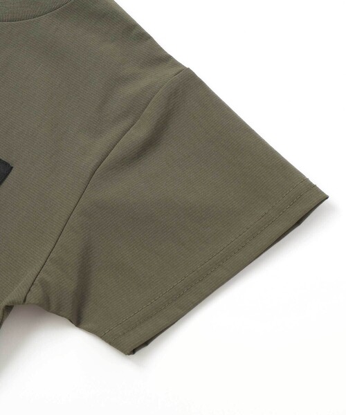 WASK(ワスク)の「コードストレッチ3点セット(Tシャツ+パンツ+巾着)(セットアップ・キッズ・グリーン・140cm/150cm/130cm/160cm)」の9枚目の写真