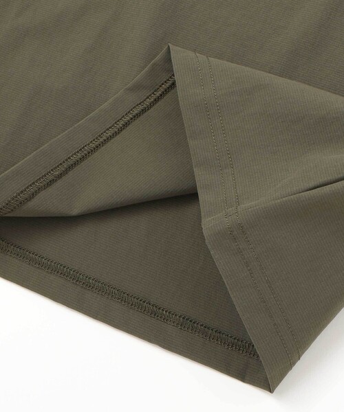 WASK(ワスク)の「コードストレッチ3点セット(Tシャツ+パンツ+巾着)(セットアップ・キッズ・グリーン・140cm/150cm/130cm/160cm)」の8枚目の写真