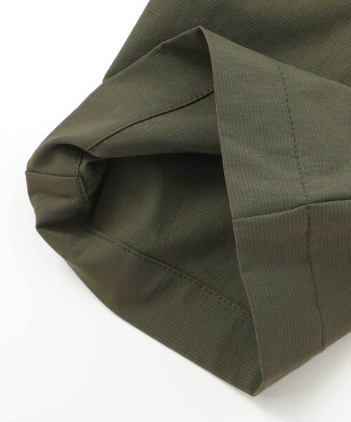 WASK(ワスク)の「コードストレッチ3点セット(Tシャツ+パンツ+巾着)(セットアップ・キッズ・グリーン・140cm/150cm/130cm/160cm)」の3枚目の写真