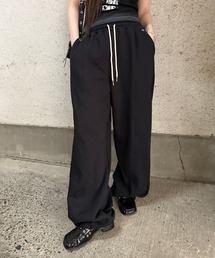 アイレットスウェットパンツ
