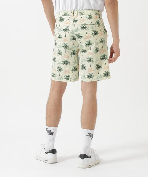 Jack Bunny!!(ジャックバニー)の「【Jack Bunny!!】HyperHelix 椰子の木プリント ショートパンツ(その他パンツ・メンズ・ベージュ/ブラック・LARGE/MEDIUM/X-LARGE)」の16枚目の写真