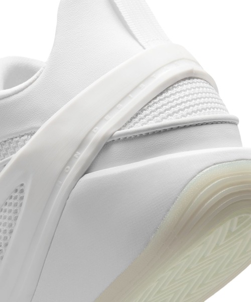 JORDAN BRAND(ジョーダンブランド)の「【別注】ジョーダン ジョーダン LUKA 5 PF 限定コラボ(スニーカー・メンズ・ホワイト×ブラック・23.0cm/23.5cm/24.0cm/24.5cm/25.0cm/25.5cm/26.0cm/26.5cm/27.0cm/27.5cm/28.0cm/28.5cm/29.0cm)」の9枚目の写真