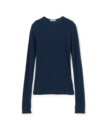 コットンモダールフライス Tシャツ（Tシャツ/カットソー）｜EDITION