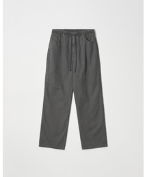 SUPERVELOCE（スーパー ベローチェ）の「Miglia Old Draped Trousers Steel Gray（その他パンツ）」